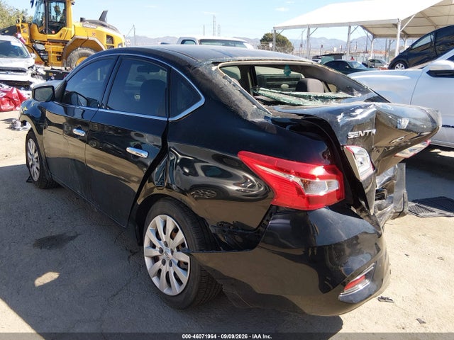 3N1AB7AP5KY257704 Nissan SENTRA S