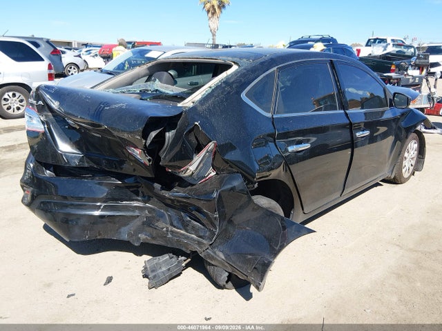 3N1AB7AP5KY257704 Nissan SENTRA S