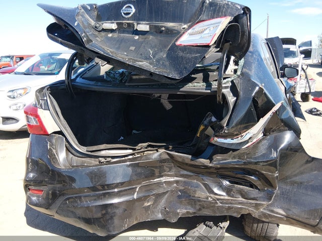 3N1AB7AP5KY257704 Nissan SENTRA S