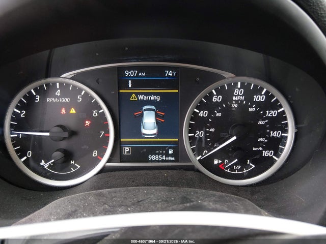 3N1AB7AP5KY257704 Nissan SENTRA S