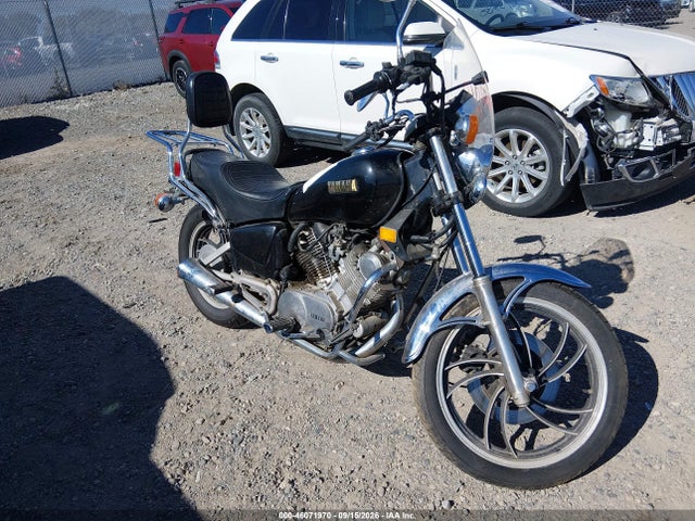 46071970 :رقم المزاد ، 4X7016861 vin ، 1981 Yamaha Virago 920 مزاد بيع