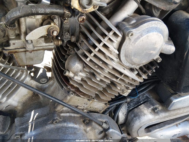 46071970 :رقم المزاد ، 4X7016861 vin ، 1981 Yamaha Virago 920 مزاد بيع