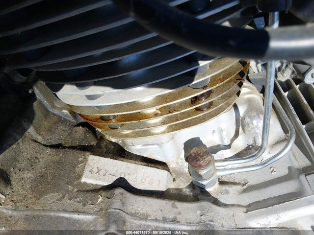 46071970 :رقم المزاد ، 4X7016861 vin ، 1981 Yamaha Virago 920 مزاد بيع