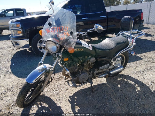 46071970 :رقم المزاد ، 4X7016861 vin ، 1981 Yamaha Virago 920 مزاد بيع