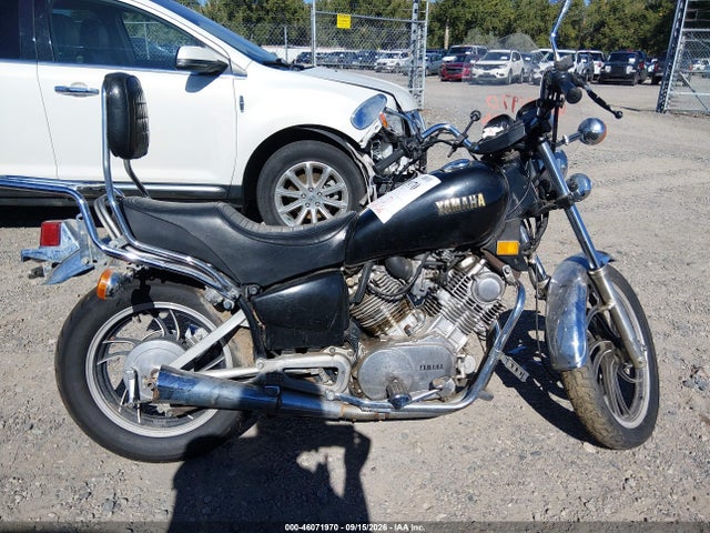46071970 :رقم المزاد ، 4X7016861 vin ، 1981 Yamaha Virago 920 مزاد بيع