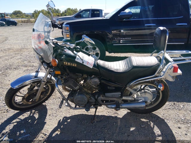 46071970 :رقم المزاد ، 4X7016861 vin ، 1981 Yamaha Virago 920 مزاد بيع