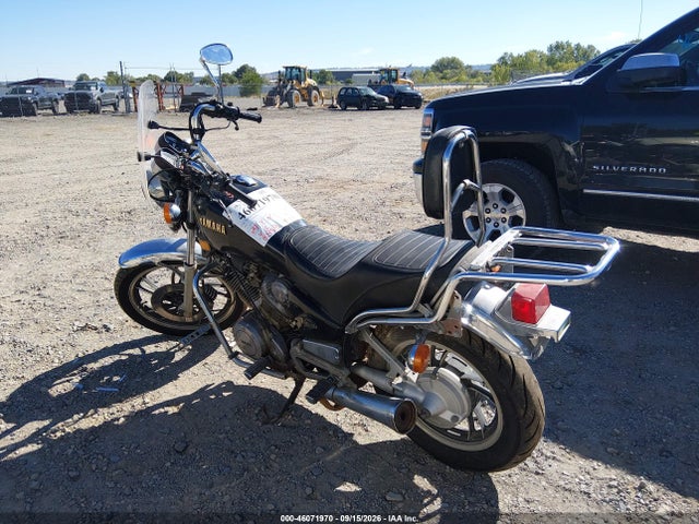46071970 :رقم المزاد ، 4X7016861 vin ، 1981 Yamaha Virago 920 مزاد بيع