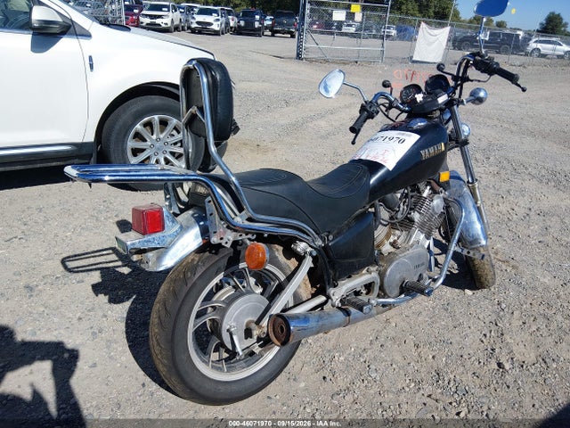 46071970 :رقم المزاد ، 4X7016861 vin ، 1981 Yamaha Virago 920 مزاد بيع