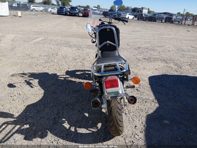 46071970 :رقم المزاد ، 4X7016861 vin ، 1981 Yamaha Virago 920 مزاد بيع