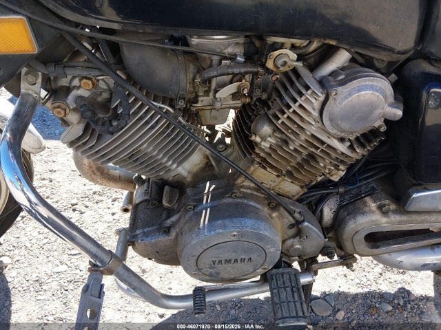 46071970 :رقم المزاد ، 4X7016861 vin ، 1981 Yamaha Virago 920 مزاد بيع