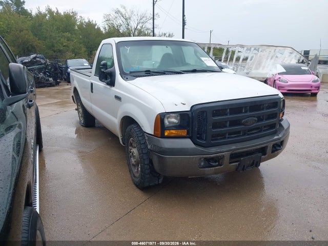 Aukcja sprzedaży 2006 Ford F-250 Xl/xlt, vin: 1FTNF20516EA63664, numer aukcji: 46071971