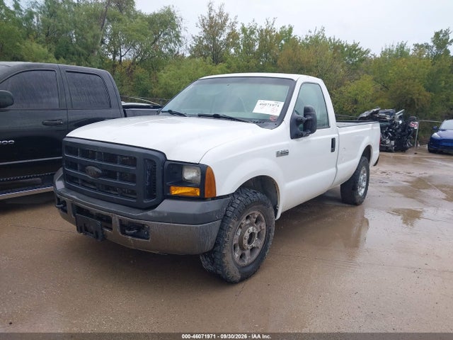 Aukcja sprzedaży 2006 Ford F-250 Xl/xlt, vin: 1FTNF20516EA63664, numer aukcji: 46071971