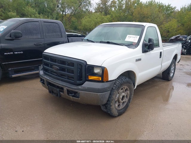 Aukcja sprzedaży 2006 Ford F-250 Xl/xlt, vin: 1FTNF20516EA63664, numer aukcji: 46071971