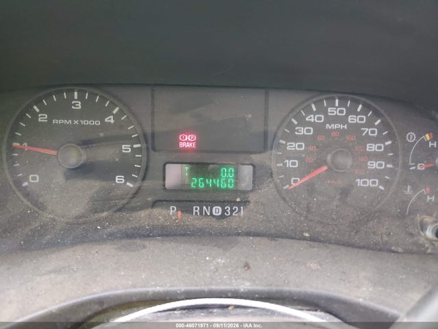 Aukcja sprzedaży 2006 Ford F-250 Xl/xlt, vin: 1FTNF20516EA63664, numer aukcji: 46071971