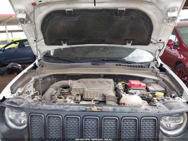 46071976 :رقم المزاد ، ZACNJDC13MPM36224 vin ، 2021 Jeep Renegade Trailhawk 4x4 مزاد بيع