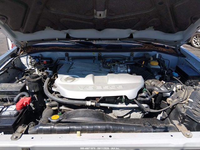 Aukcja sprzedaży 2004 Nissan Pathfinder Se, vin: JN8DR09X44W809726, numer aukcji: 46071978