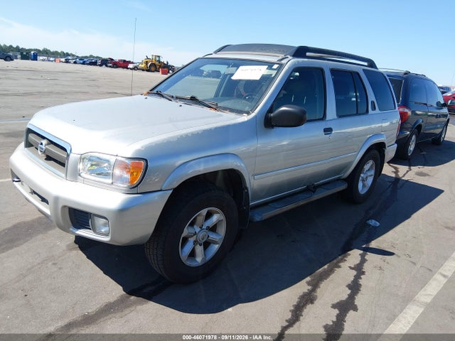 Aukcja sprzedaży 2004 Nissan Pathfinder Se, vin: JN8DR09X44W809726, numer aukcji: 46071978