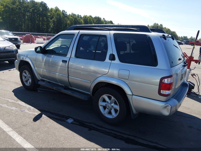 Aukcja sprzedaży 2004 Nissan Pathfinder Se, vin: JN8DR09X44W809726, numer aukcji: 46071978