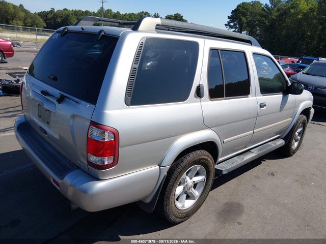 Aukcja sprzedaży 2004 Nissan Pathfinder Se, vin: JN8DR09X44W809726, numer aukcji: 46071978