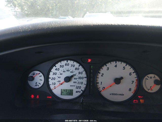 Aukcja sprzedaży 2004 Nissan Pathfinder Se, vin: JN8DR09X44W809726, numer aukcji: 46071978