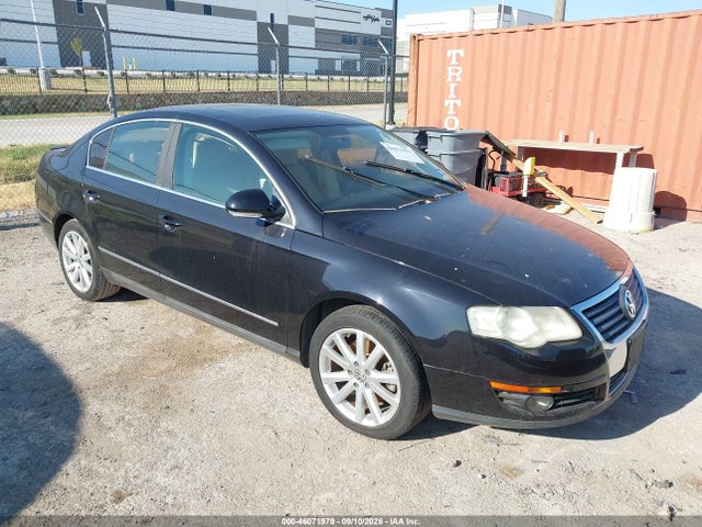 Продажа на аукционе авто 2010 Volkswagen Passat Komfort, vin: WVWJK7AN1AE139608, номер лота: 46071979