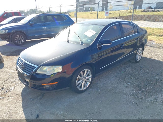 Продажа на аукционе авто 2010 Volkswagen Passat Komfort, vin: WVWJK7AN1AE139608, номер лота: 46071979