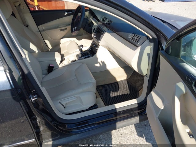 Продажа на аукционе авто 2010 Volkswagen Passat Komfort, vin: WVWJK7AN1AE139608, номер лота: 46071979
