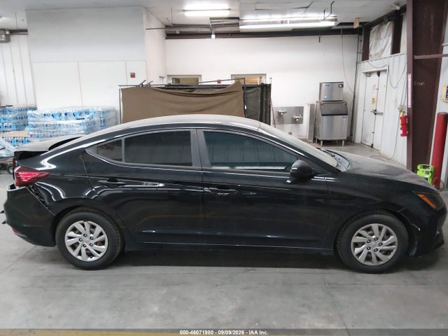 Hyundai ELANTRA SE 2019 KMHD74LF3KU843220 Image 13