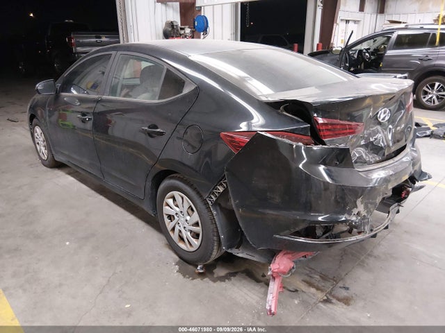 Hyundai ELANTRA SE 2019 KMHD74LF3KU843220 Image 3