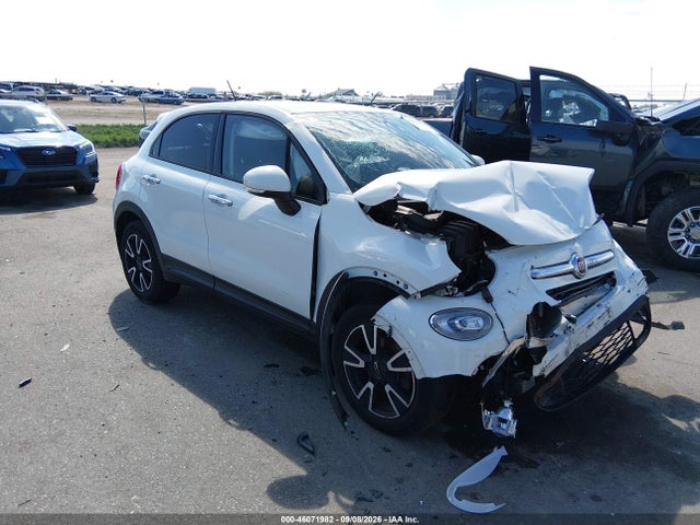 Aukcja sprzedaży 2016 Fiat 500x Easy, vin: ZFBCFYBTXGP468615, numer aukcji: 46071982