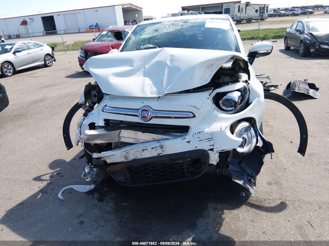 Продажа на аукционе авто 2016 Fiat 500x Easy, vin: ZFBCFYBTXGP468615, номер лота: 46071982