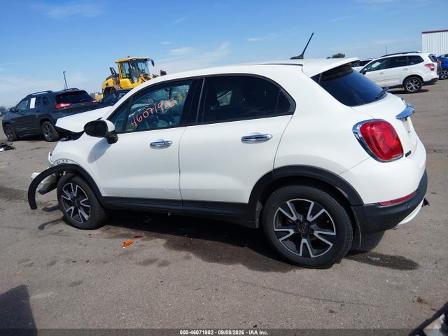 Продажа на аукционе авто 2016 Fiat 500x Easy, vin: ZFBCFYBTXGP468615, номер лота: 46071982