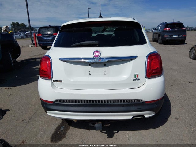 Продажа на аукционе авто 2016 Fiat 500x Easy, vin: ZFBCFYBTXGP468615, номер лота: 46071982