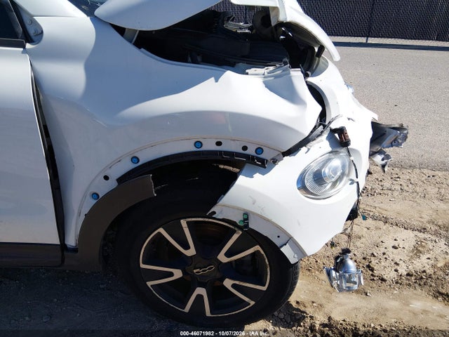 Продажа на аукционе авто 2016 Fiat 500x Easy, vin: ZFBCFYBTXGP468615, номер лота: 46071982