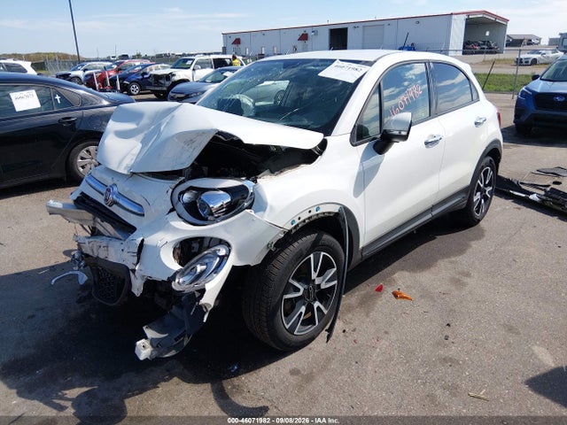 Продажа на аукционе авто 2016 Fiat 500x Easy, vin: ZFBCFYBTXGP468615, номер лота: 46071982