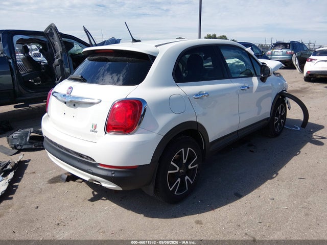 Продажа на аукционе авто 2016 Fiat 500x Easy, vin: ZFBCFYBTXGP468615, номер лота: 46071982