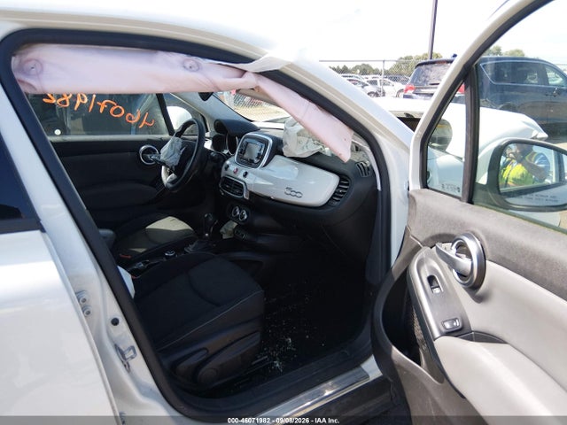 Продажа на аукционе авто 2016 Fiat 500x Easy, vin: ZFBCFYBTXGP468615, номер лота: 46071982