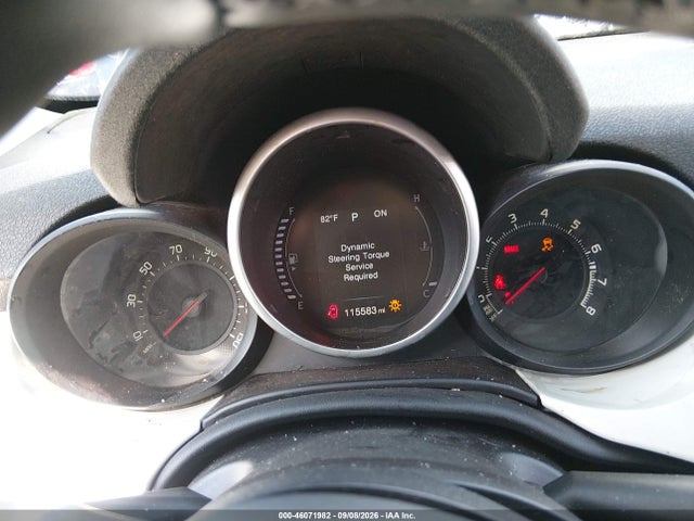 Продажа на аукционе авто 2016 Fiat 500x Easy, vin: ZFBCFYBTXGP468615, номер лота: 46071982