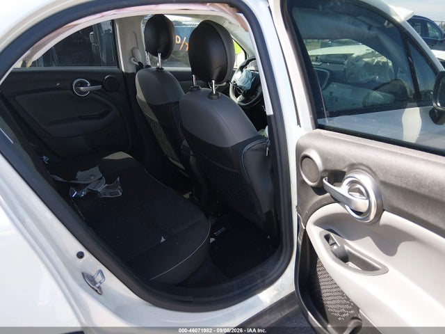 Продажа на аукционе авто 2016 Fiat 500x Easy, vin: ZFBCFYBTXGP468615, номер лота: 46071982