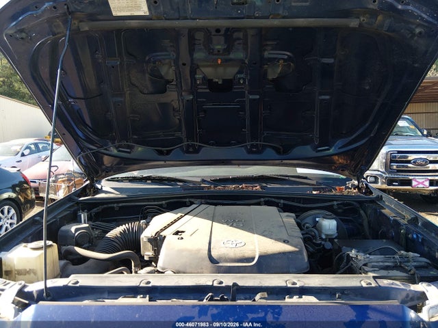 Aukcja sprzedaży 2014 Toyota Tacoma Base V6, vin: 3TMLU4EN5EM141616, numer aukcji: 46071983