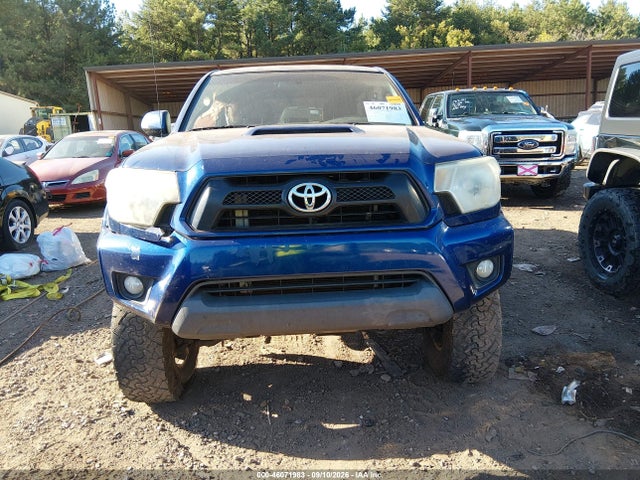 Aukcja sprzedaży 2014 Toyota Tacoma Base V6, vin: 3TMLU4EN5EM141616, numer aukcji: 46071983