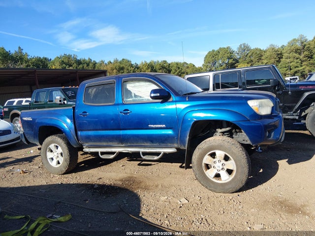 Aukcja sprzedaży 2014 Toyota Tacoma Base V6, vin: 3TMLU4EN5EM141616, numer aukcji: 46071983