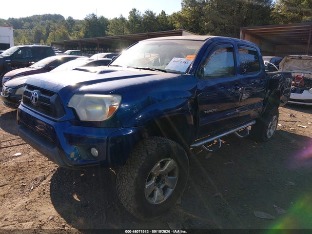 Aukcja sprzedaży 2014 Toyota Tacoma Base V6, vin: 3TMLU4EN5EM141616, numer aukcji: 46071983
