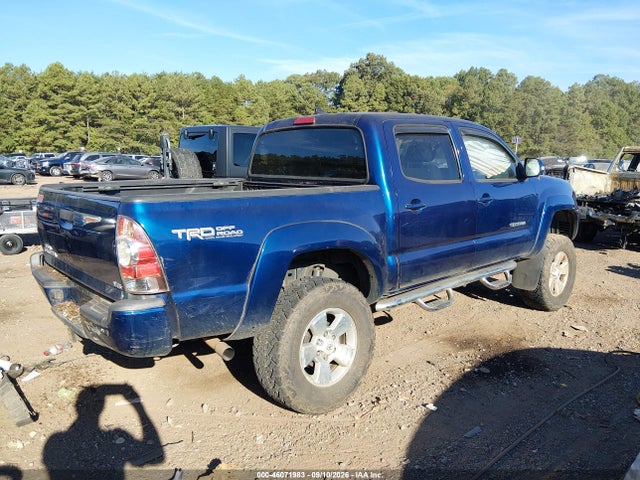 Aukcja sprzedaży 2014 Toyota Tacoma Base V6, vin: 3TMLU4EN5EM141616, numer aukcji: 46071983