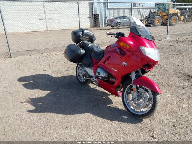 Продаж на аукціоні авто 2004 Bmw R1150 Rt, vin: WB10499A54ZE93941, номер лоту: 46071986