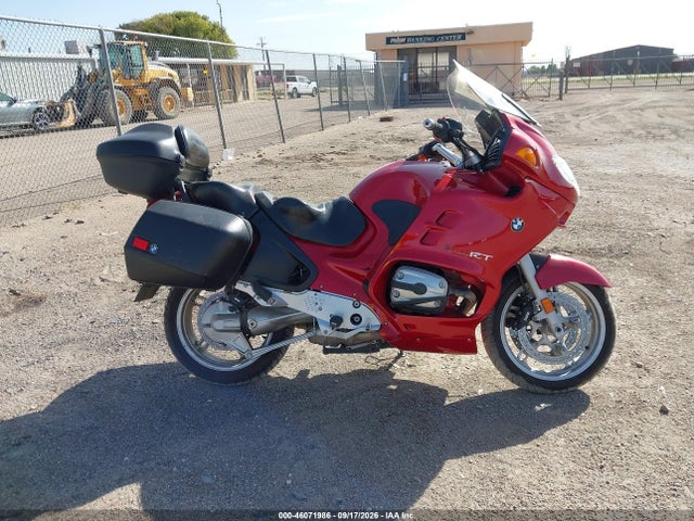 Aukcja sprzedaży 2004 Bmw R1150 Rt, vin: WB10499A54ZE93941, numer aukcji: 46071986