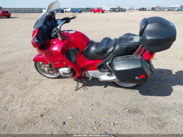 Aukcja sprzedaży 2004 Bmw R1150 Rt, vin: WB10499A54ZE93941, numer aukcji: 46071986