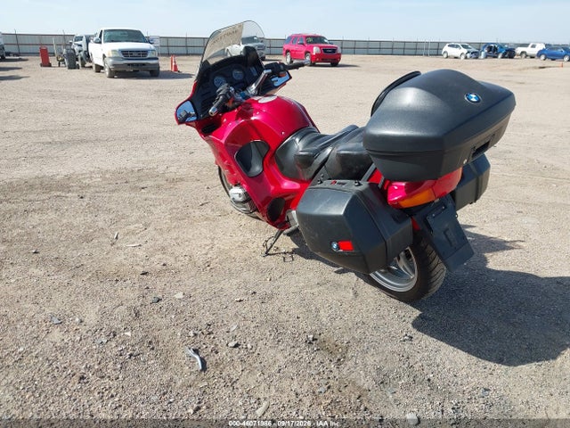 Aukcja sprzedaży 2004 Bmw R1150 Rt, vin: WB10499A54ZE93941, numer aukcji: 46071986