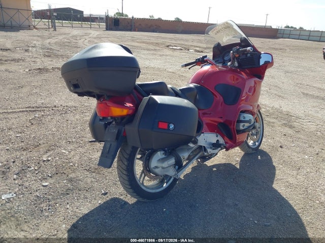 Aukcja sprzedaży 2004 Bmw R1150 Rt, vin: WB10499A54ZE93941, numer aukcji: 46071986