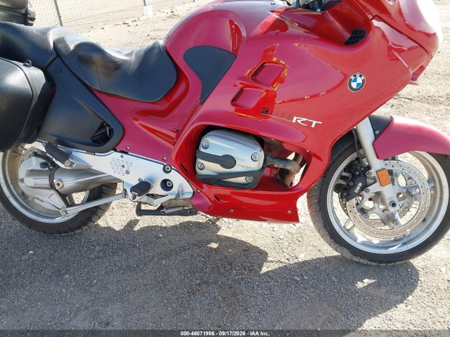 Aukcja sprzedaży 2004 Bmw R1150 Rt, vin: WB10499A54ZE93941, numer aukcji: 46071986